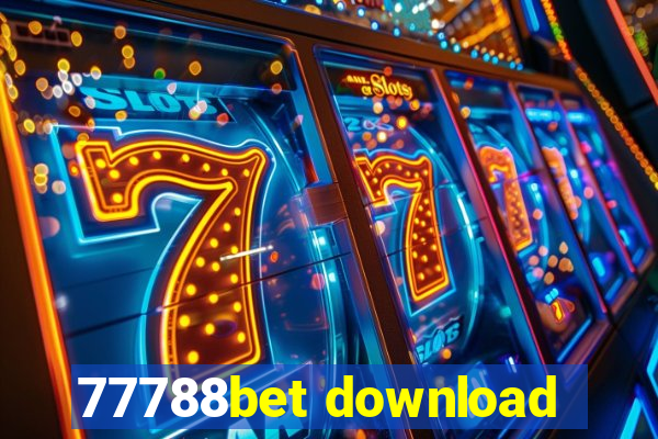 77788bet download